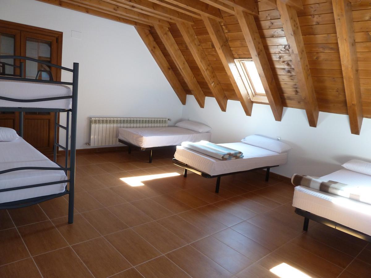 بنبلونة Albergue Haizea المظهر الخارجي الصورة