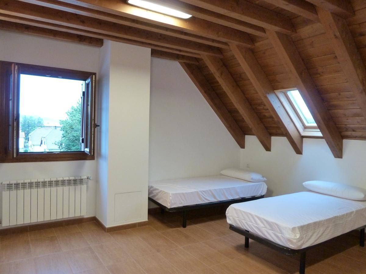 بنبلونة Albergue Haizea المظهر الخارجي الصورة
