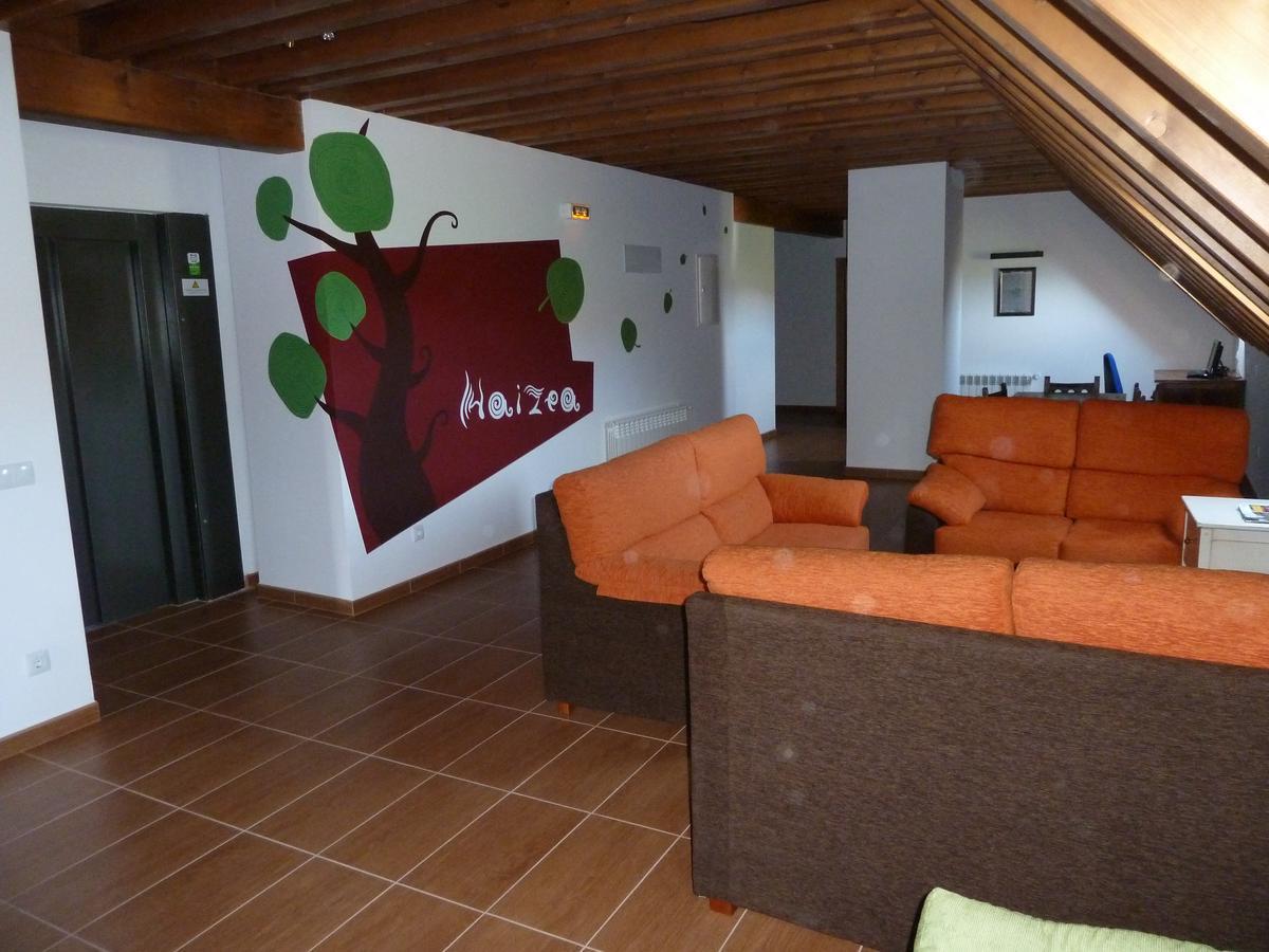 بنبلونة Albergue Haizea المظهر الخارجي الصورة