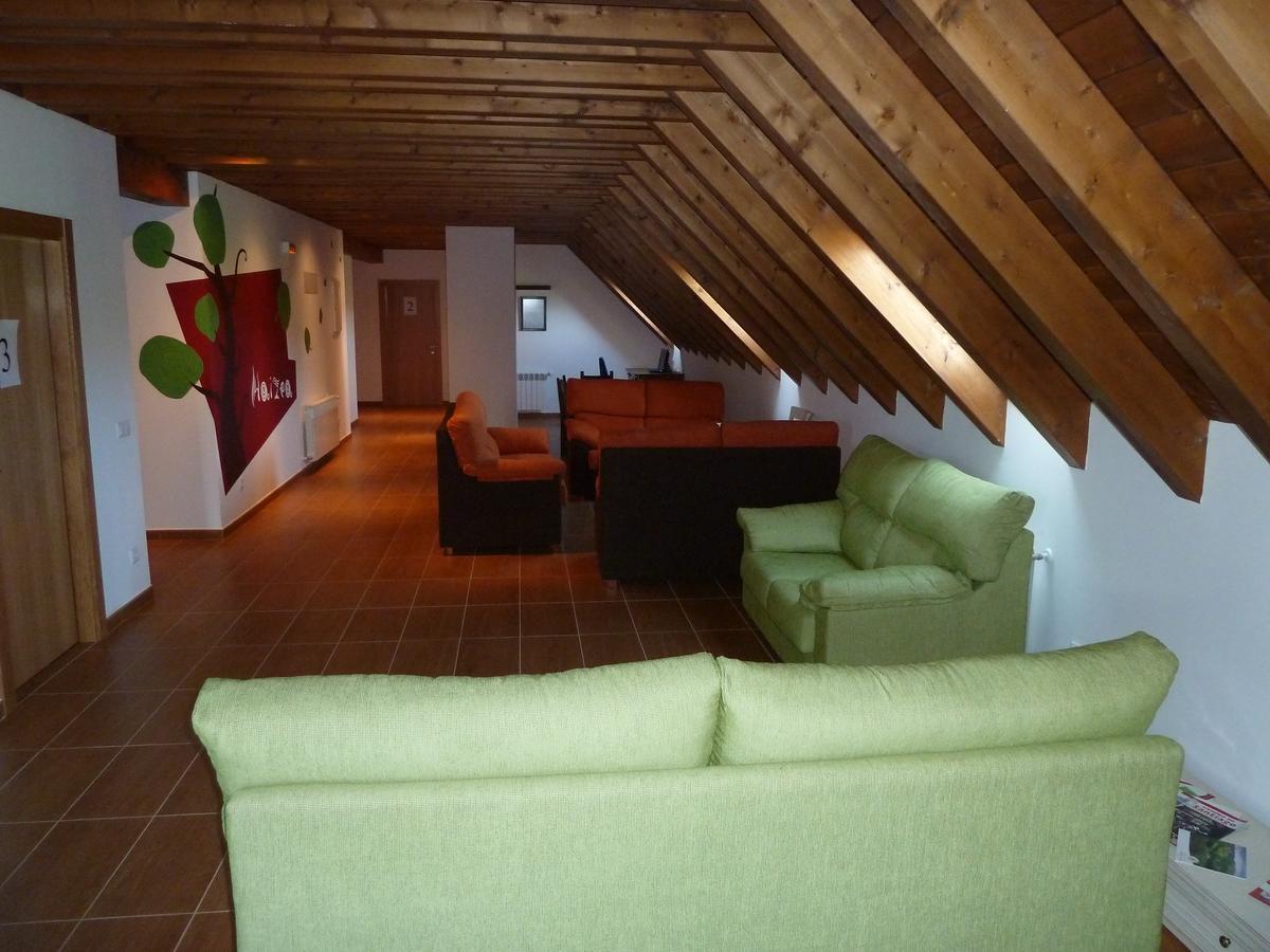 بنبلونة Albergue Haizea المظهر الخارجي الصورة