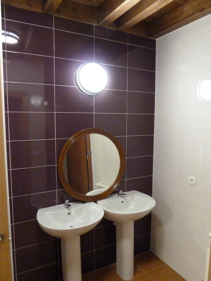 بنبلونة Albergue Haizea الغرفة الصورة