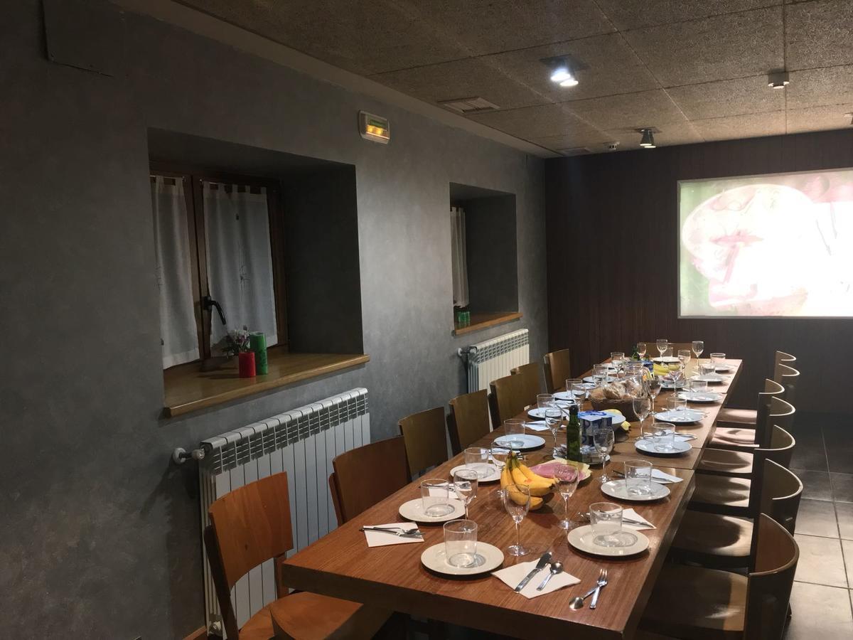 بنبلونة Albergue Haizea المظهر الخارجي الصورة